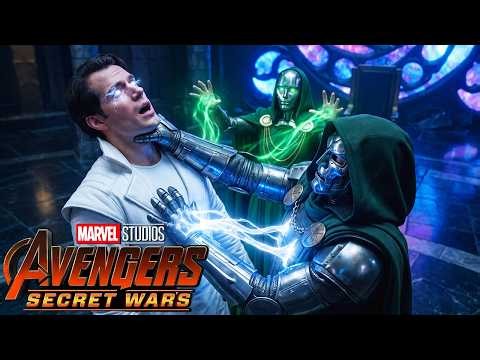 Avengers Secret Wars (2027) Robert Downey Jr & Chris Hemsworth