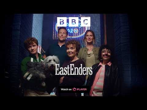 Introducing The Hawkins Family! | EastEnders