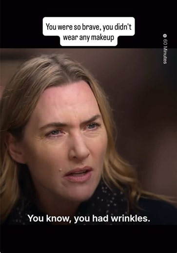Kate Winslet on Double Standards: Choosing Natural Authenticity