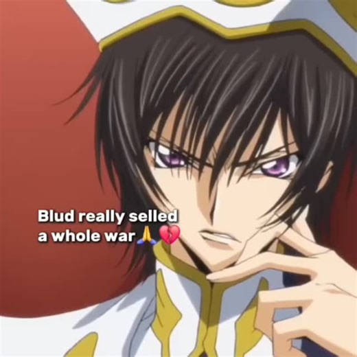 lulu on Instagram: "Code Geass is a fast-paced, emotional anime about rebellion, power, and sacrifice. It follows Lelouch vi Britannia, a former prince living in the conquered nation of Japan, now renamed Area 11 by the Holy Britannian Empire. After gaining a mysterious power called Geass—which lets him command anyone to obey one absolute order—Lelouch adopts the masked identity of Zero and begins a secret war to destroy Britannia and create a better world for his sister Nunnally. But as the fig
