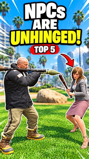 Don't MISS the BEST VIRAL moments before GTA 6... 😂 #gtavi #gta6 #rockstargames #gaming #shorts