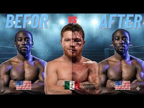 UNBELIEVABLE SUPER FIGHT! Canelo Alvarez vs Terence Crawford | FULL HIGHLIGHTS 🔥