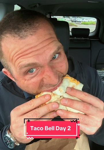 Taco Bell Day 2 Mukbang - Does It Belong on the Menu?