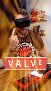 What I LOVE About the Steam Frame VR