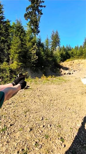 .22lr FN 502 at 50 yards target practice