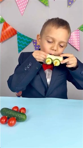 🚗 DIY Snack Car Fun Craft for Kids