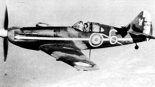 Why America flew the Spitfire - and why it mattered more than you think