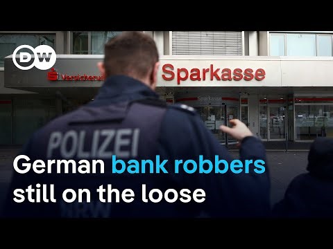 How much money was really stolen in the Gelsenkirchen bank heist? | DW News