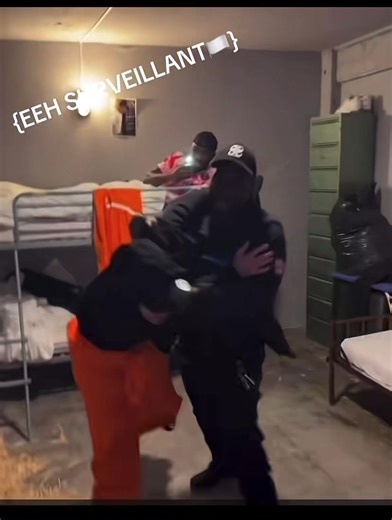 Exploring HMI House with Bellamy Blake