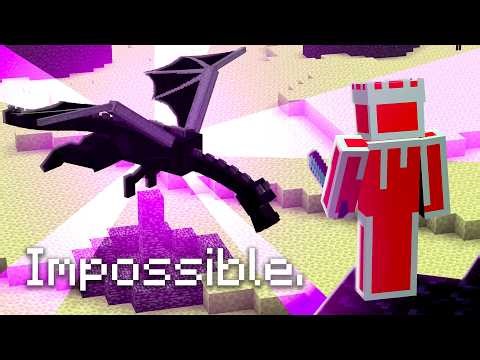 I’ve Never Beaten Minecraft… So I Tried to Speedrun it