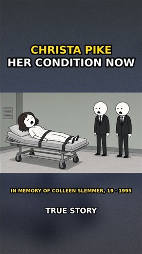 Christa Pike Condition After Failed Execution: Update Today #shorts