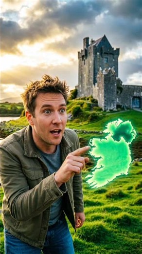 Ireland Explained 🇮🇪 | Hidden Secrets, Culture, History & Facts Americans Must Know (2026)#viral