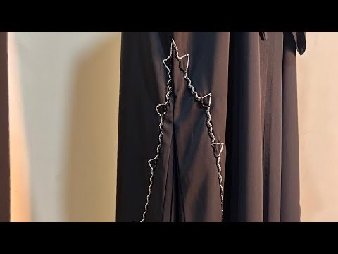 Elegant MODERN ABAYA Collection for Daily Wear | Premium Modest Outfits for Women #viral #foryou 