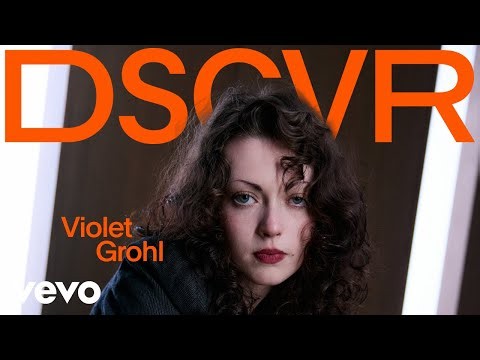 Violet Grohl - Introducing Violet Grohl | Vevo DSCVR