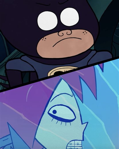 A sibling bond that lasts through thick and thin ❤️ | Batman