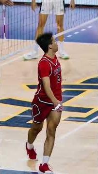 Everyone Started Talking About Jordan Lucas#volleyball #volleyballworld #fyp #Jordanklucas #usa