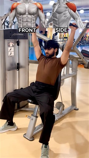 Machine Shoulder Press GRIP Guide (Most People Get This WRONG!)