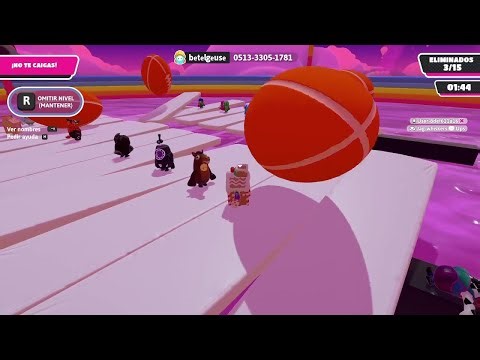 KEGELBAN, 0513 3305 1781, Fall Guys, PC 2024 12