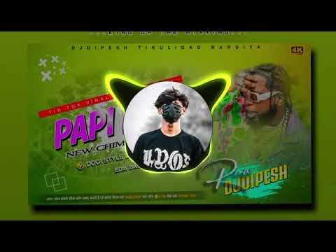 Papi Papi New Song ( CHIMBALA ) HardBass Remix New Video 2025 Dj