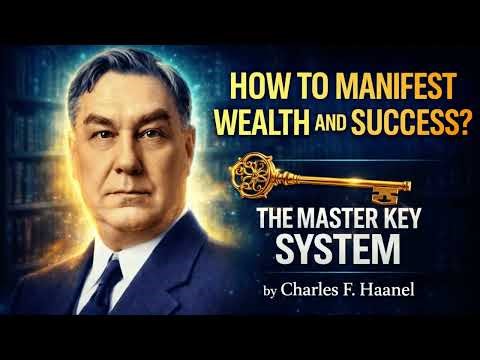 The Master Key System – Charles F. Haanel | Complete Metaphysics Audiobook
