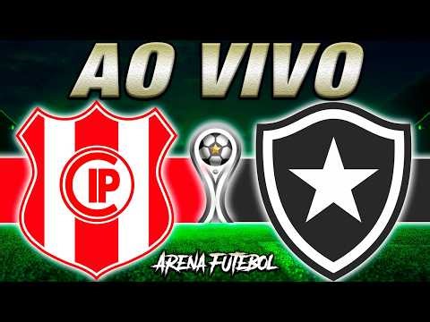 PETROLERO x BOTAFOGO Copa Sul-Americana