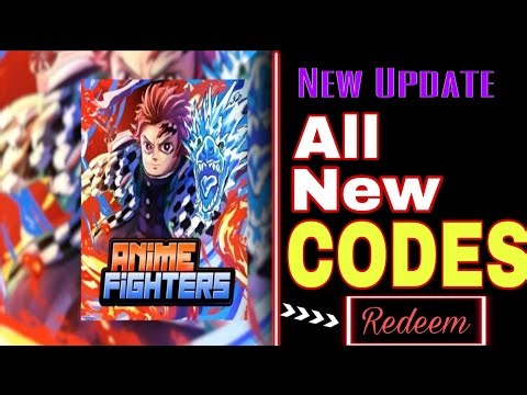 💥ALL NEW!💥ANIME FIGHTERS SIMULATOR ROBLOX CODES 2026 - ANIME FIGHTERS SIMULATOR CODES 2026 [ROBLOX]