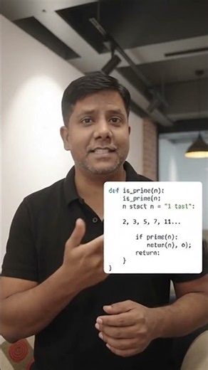 prime number in python