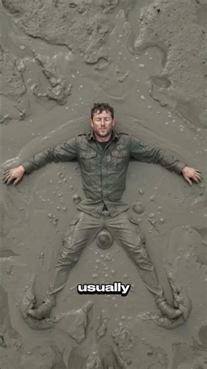 What If You Fell Into Quicksand? 😨 Could You Survive?