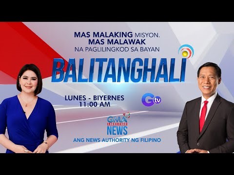 Balitanghali Livestream: December 31, 2025 - Replay