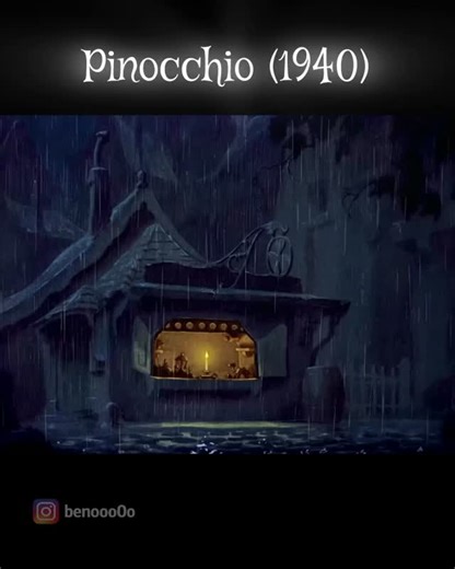 BENO on Instagram: "Pinocchio (1940) is a classic animated feature film produced by Walt Disney Productions and released by RKO Radio Pictures. Directed by Ben Sharpsteen, the film is based on Carlo Collodi’s 1883 novel The Adventures of Pinocchio. It tells the story of a wooden puppet brought to life by the fairy Blue Fairy, who dreams of becoming a real boy. The narrative follows Pinocchio’s journey of self-discovery, guided by Jiminy Cricket, as he learns about honesty, courage, and the conse