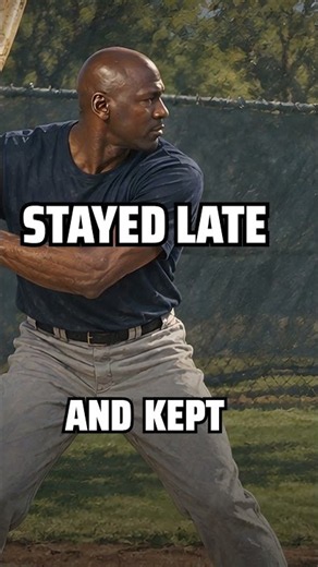 Michael Jordan's Baseball Crossroads