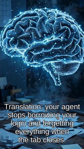 Microsoft Copilot Studio Gave AI Agents a Memory 🧠 #shorts