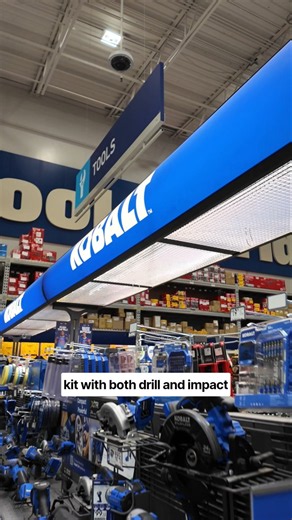 Need your first drill? Or upgrade to a new one? Lowe's has you covered.