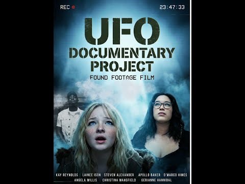 Found Footage Short Film | UFO Documentary Project