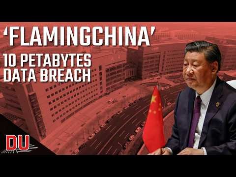 Why ‘FlamingChina’ data breach is a big setback for Chinese military?