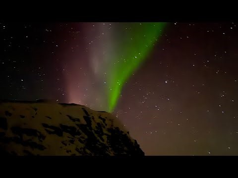 Alien Encounters on Mt. Henry