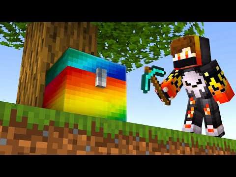7 Ways to Rob Secret Chests of a PRO Player in Minecraft..