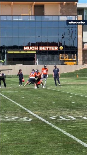 Much better 🤩 #broncos #broncosotas #nfl #broncoscountry