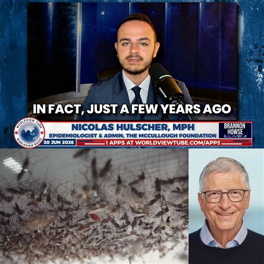 Bill Gates spent MILLIONS developing GMO mosquitoes through the company Oxitec, which subsequently released MILLIONS of GMO mosquitoes into Florida in 2021.He also funded the release of BILLIONS of bacteria-infected mosquitoes across the globe through the World Mosquito https://t.co/L9n7DExmo2