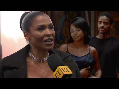 Why Nia Long DOESN'T Want to Do a Love Jones Sequel (Exclusive)
