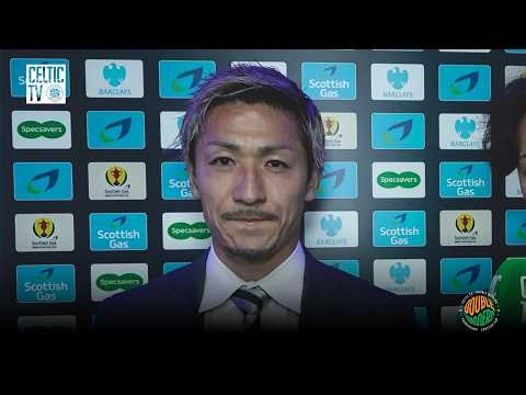 🎙️🏆🏆 Scottish Cup Final Reaction | Daizen Maeda (23/05/26)