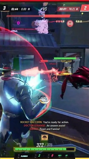 I Love Fantastic Now #marvelrivals