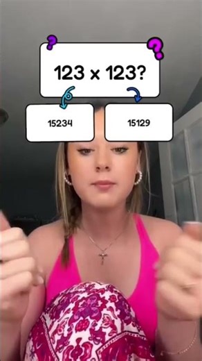 the correct way to math