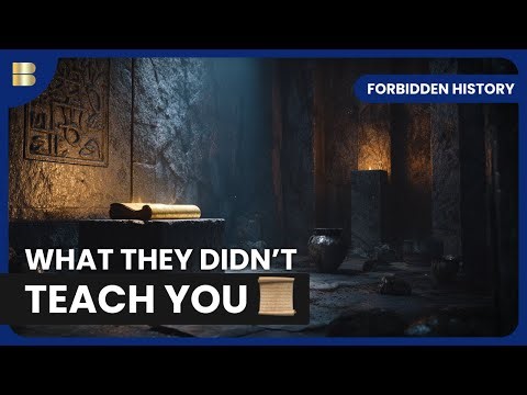 Secrets They Tried to Bury – Watch LIVE 🏺🕵️ | Forbidden History