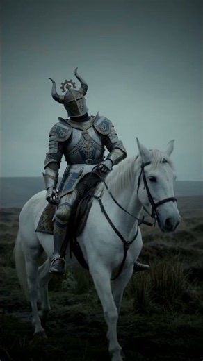 Not every battle ends in victory. Some just end in silence. The war took everything except his horse