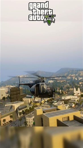 GTA V - HELICOPTER 🔥 #shorts #gta5 #gameplay #gta5shorts #gta5gtaonline