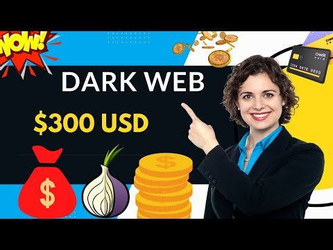 Buying credit cards on dark web! Earn $300 USD from deep web! Legit dark web cc vendor tor sites