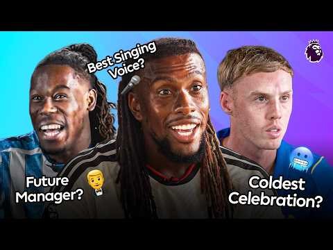 Who Has The COLDEST Celebration in The Premier League? | Fill In The Blank