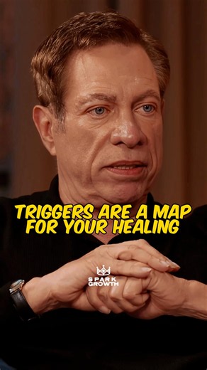 Triggers Are A Map For Your Pain & Healing 💛