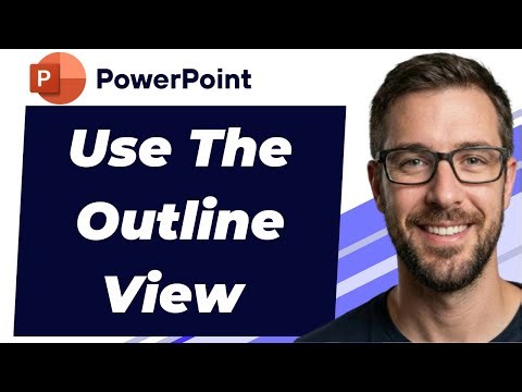 How To Use The Outline View In Microsoft PowerPoint [2026 Guide]